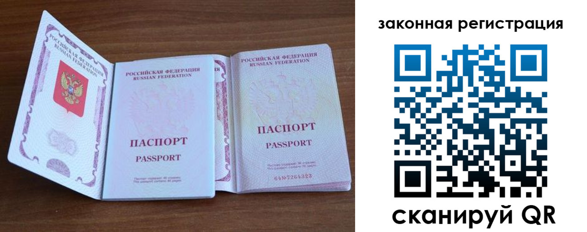 пропишу в квартире в Зернограде